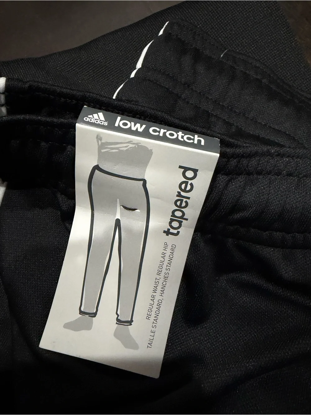 New with tags Adidas large (13-14yr) youth boys pants - Picture 11 of 13
